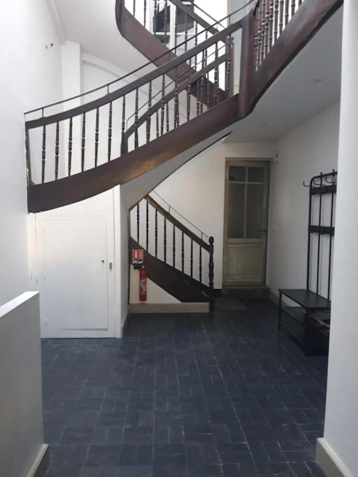 Maison Nadaud Avec Parking Prive Mont-de-Marsan Eksteriør billede