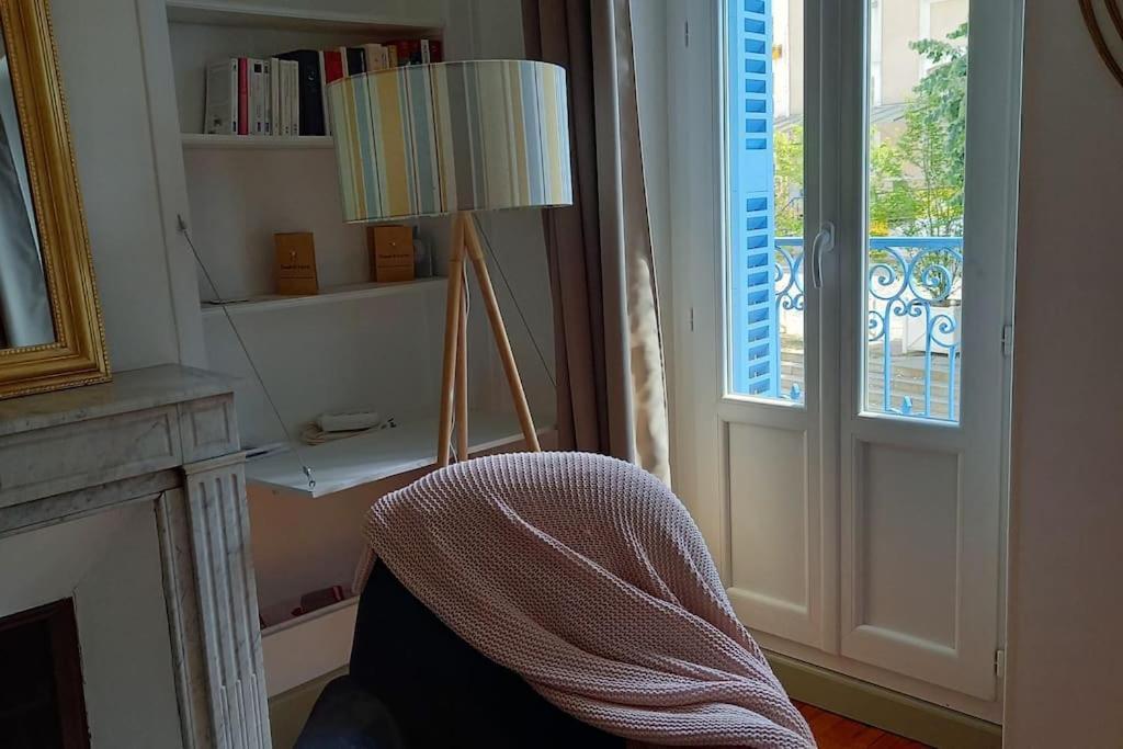 Maison Nadaud Avec Parking Prive Mont-de-Marsan Eksteriør billede
