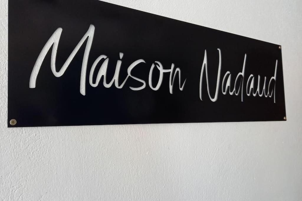 Maison Nadaud Avec Parking Prive Mont-de-Marsan Eksteriør billede