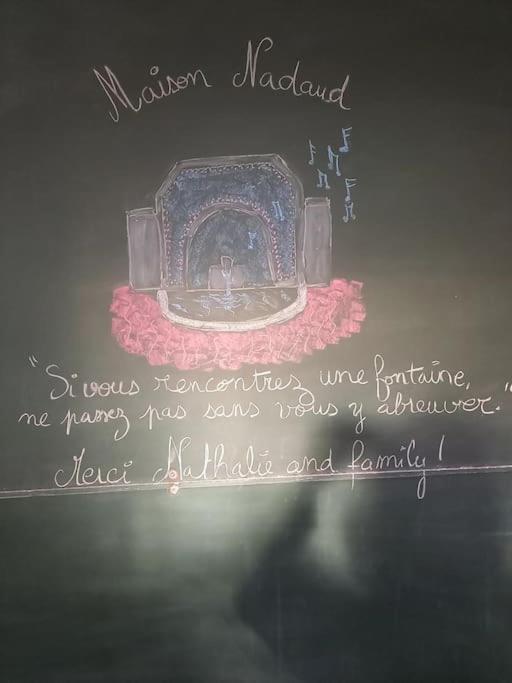 Maison Nadaud Avec Parking Prive Mont-de-Marsan Eksteriør billede